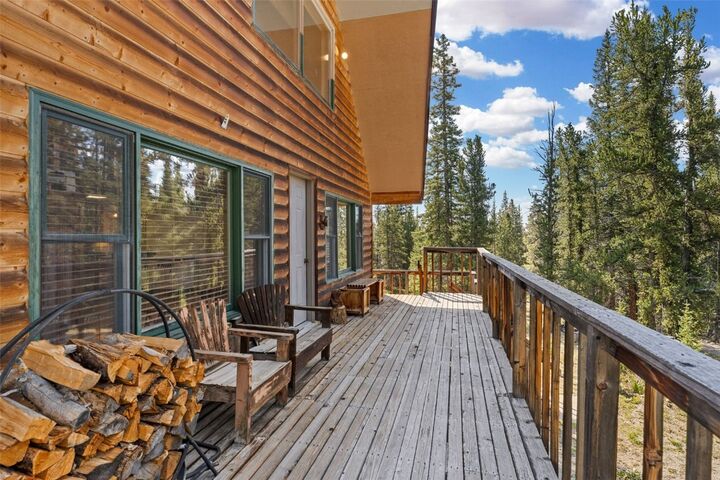 Property Photo: 190 Cr-14A CO 80420