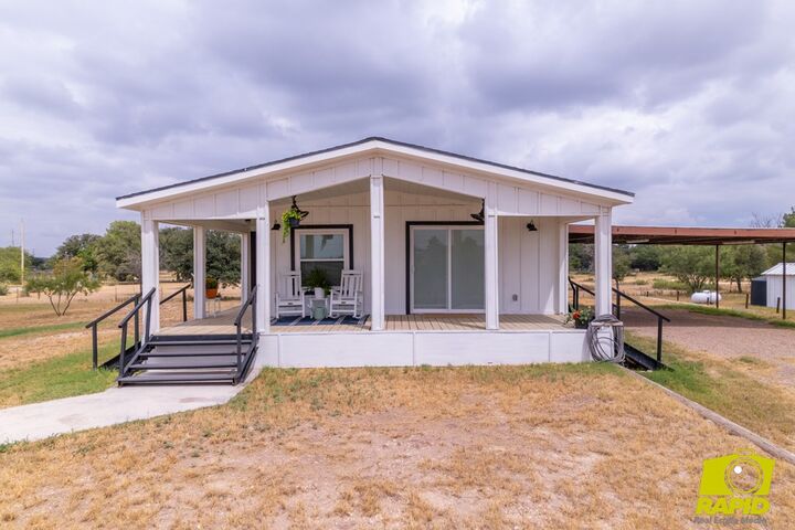 Property Photo:  13914 S Dove Creek Rd  TX 76904 