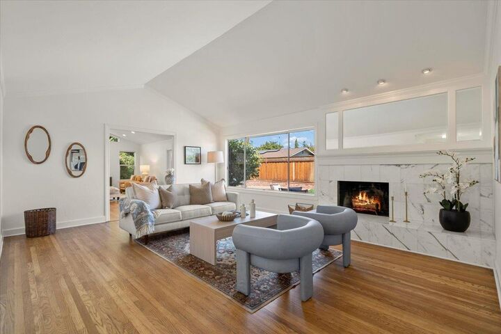 Property Photo: 6398 Via Amigos CA 95120