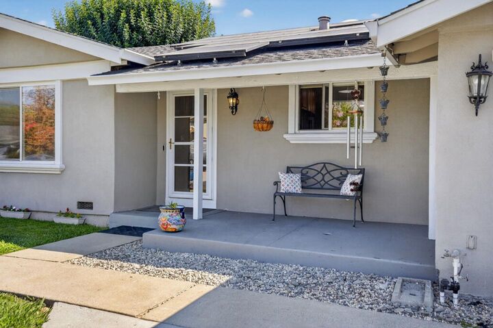 Property Photo:  7310 Orchard Drive  CA 95020 