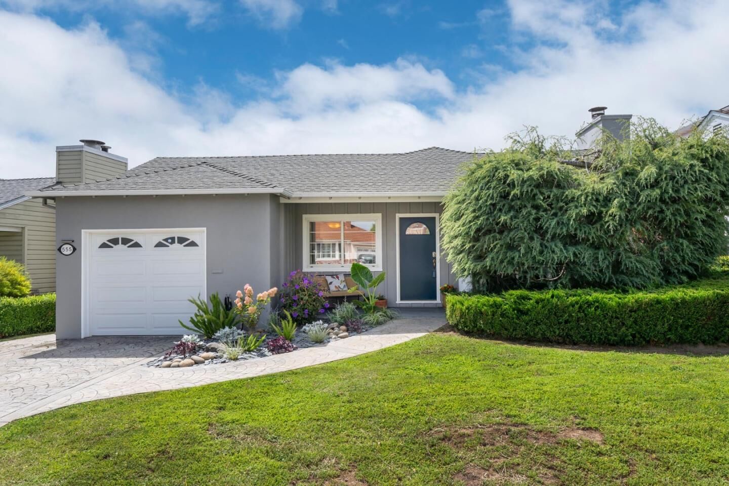 Property Photo: 555 Acacia Avenue CA 94066