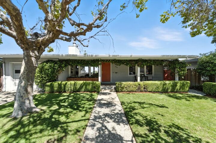 Property Photo:  2931 Sunset Terrace  CA 94403 