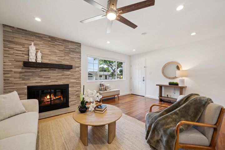 Property Photo:  2530 Forbes Avenue  CA 95050 
