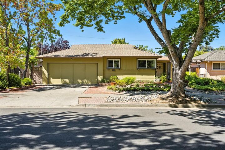 Property Photo:  1449 Merrywood Drive  CA 95118 
