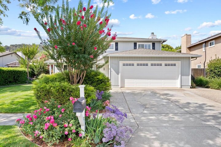 5465 Mesa Rd  Gilroy CA 95020 photo