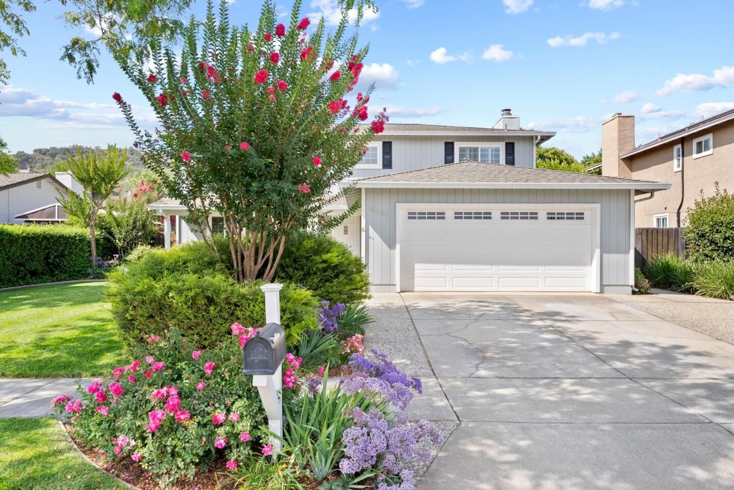 Property Photo: 5465 Mesa Rd CA 95020