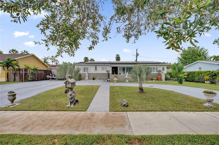 9911 Haitian Dr  Cutler Bay FL 33189 photo