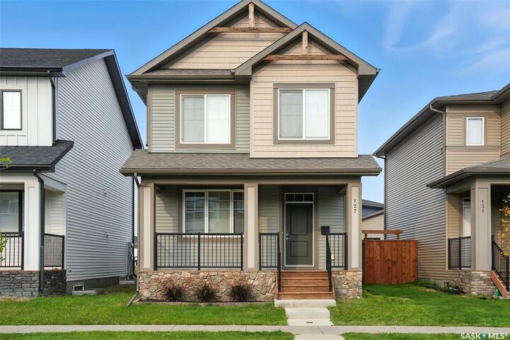 127 Taube Avenue  Saskatoon SK S7V 0W1 photo