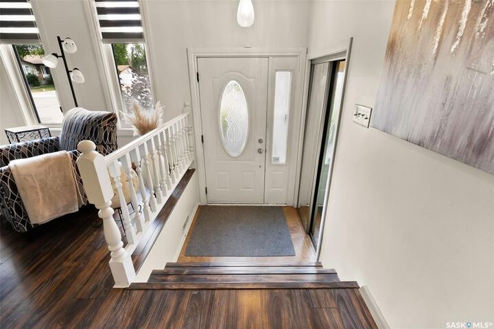 Property Photo: 7215 Clipsham Avenue SK S4X 2S9