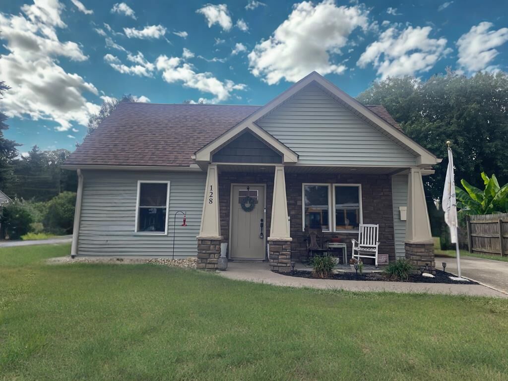 Property Photo: 128 Maplewood Drive OH 45601