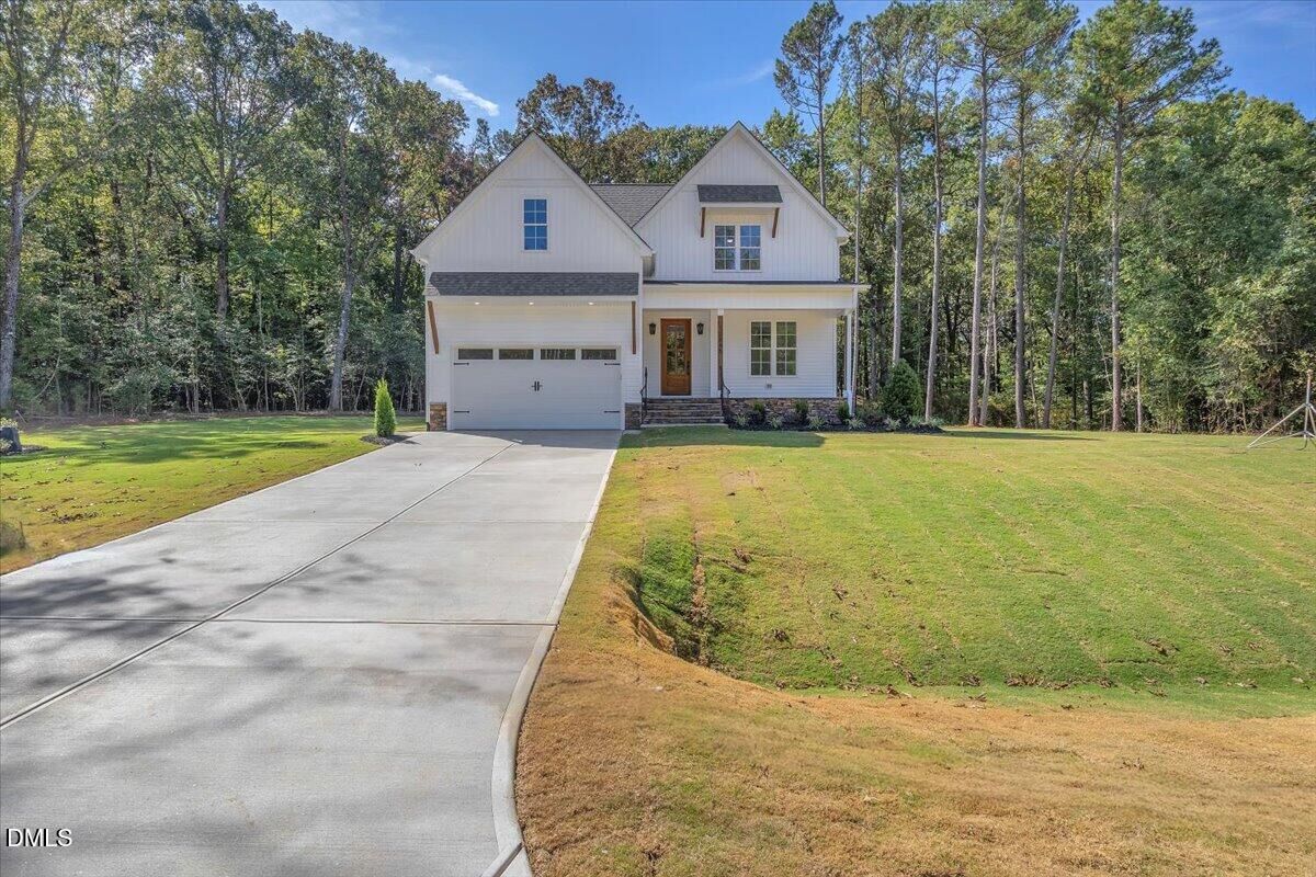 Property Photo: 12845 Mallard Rock Road NC 27597