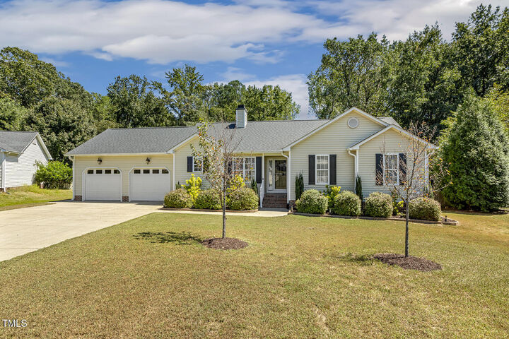 Property Photo:  9017 Hunterfox Court  NC 27603 