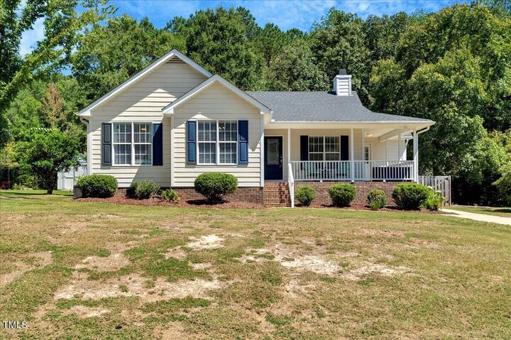 Property Photo: 2038 Ferbow Street NC 27522
