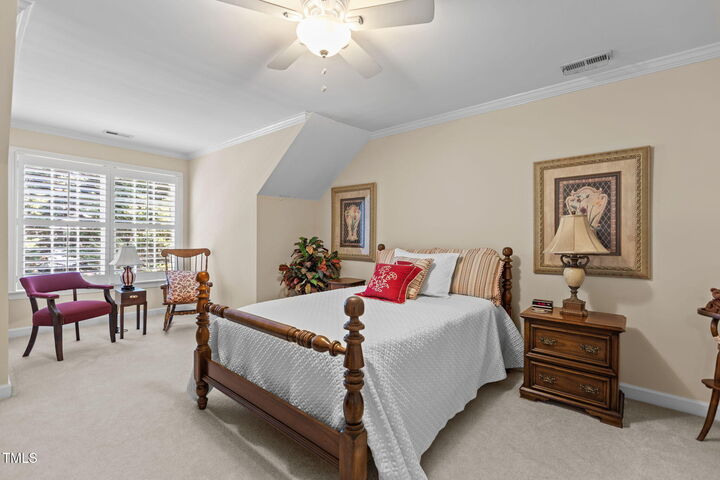 Property Photo:  206 Nouveau Avenue  NC 27615 