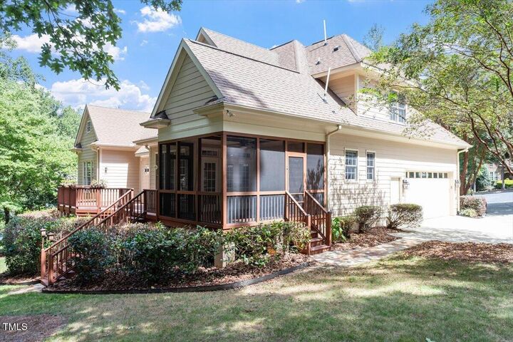 Property Photo:  617 Davis Love Drive  NC 27517 