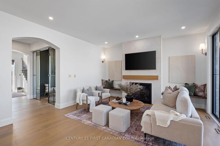 Property Photo: Lot 53 Lunar Drive ON N6G 3X9