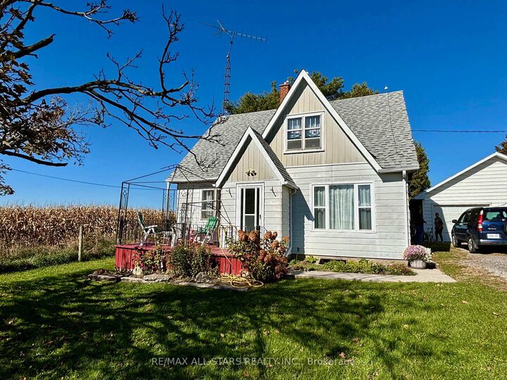 Property Photo: 764 Regional Highway 47 N/A ON L9P 1R3