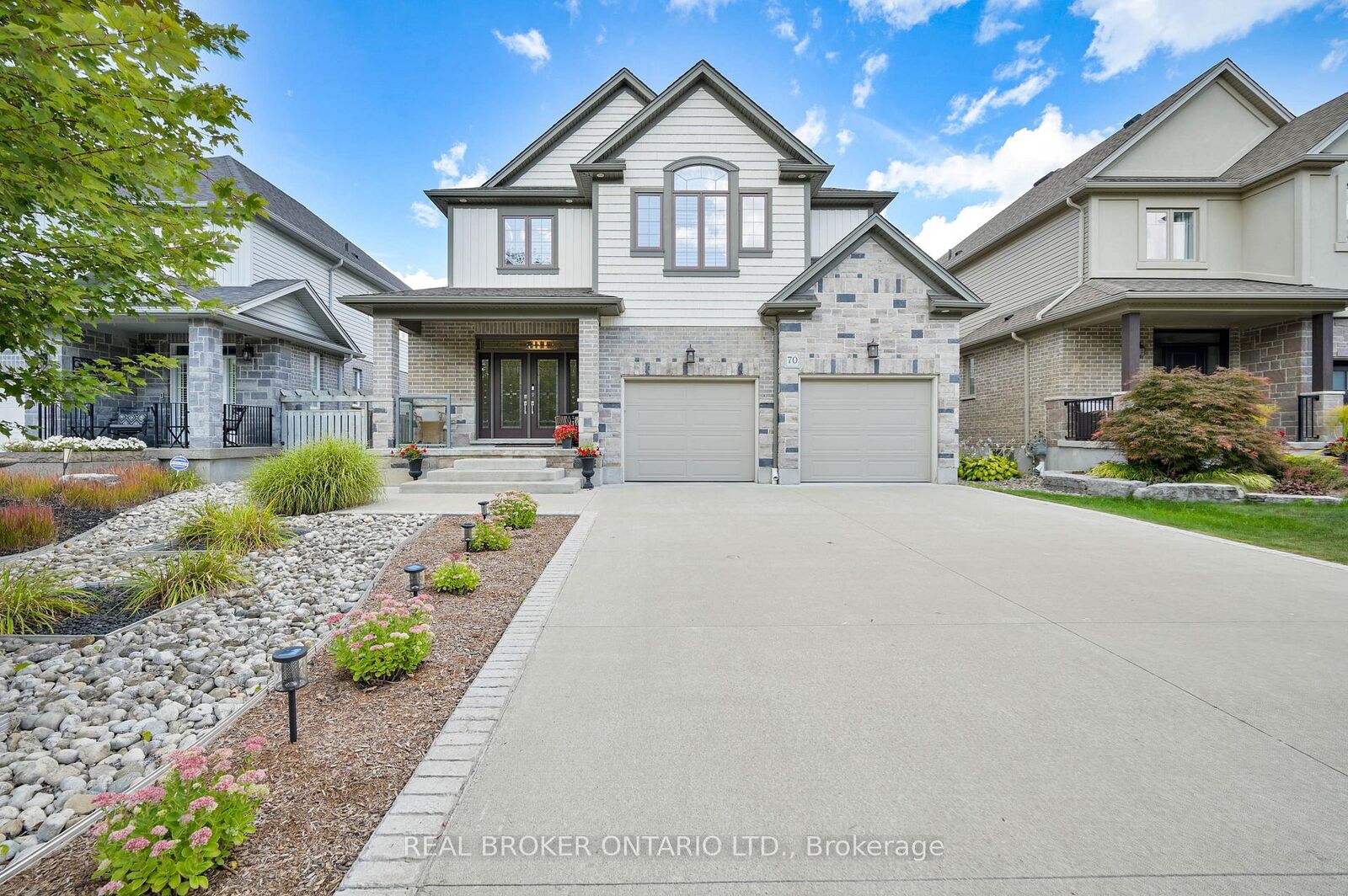 Property Photo: 70 Pioneer Tower Road ON N2P 0B2