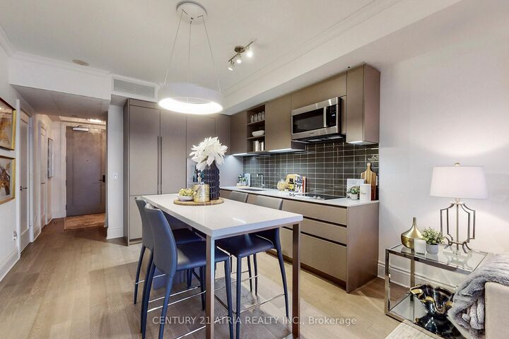 Property Photo: 128 Pears Avenue 305 ON M5R 1T2