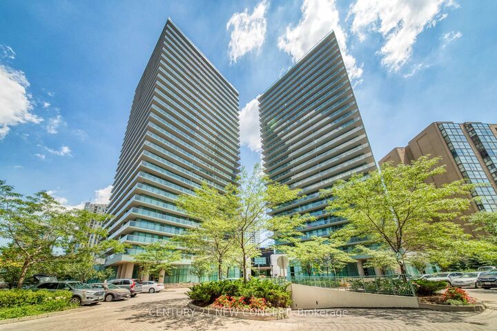 Property Photo: 5508 Yonge Street 1101 ON M2N 7L2