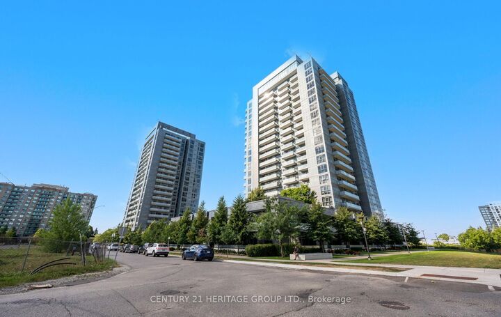 Photo de la propriété:  65 Oneida Crescent 406  ON L4B 0G9 