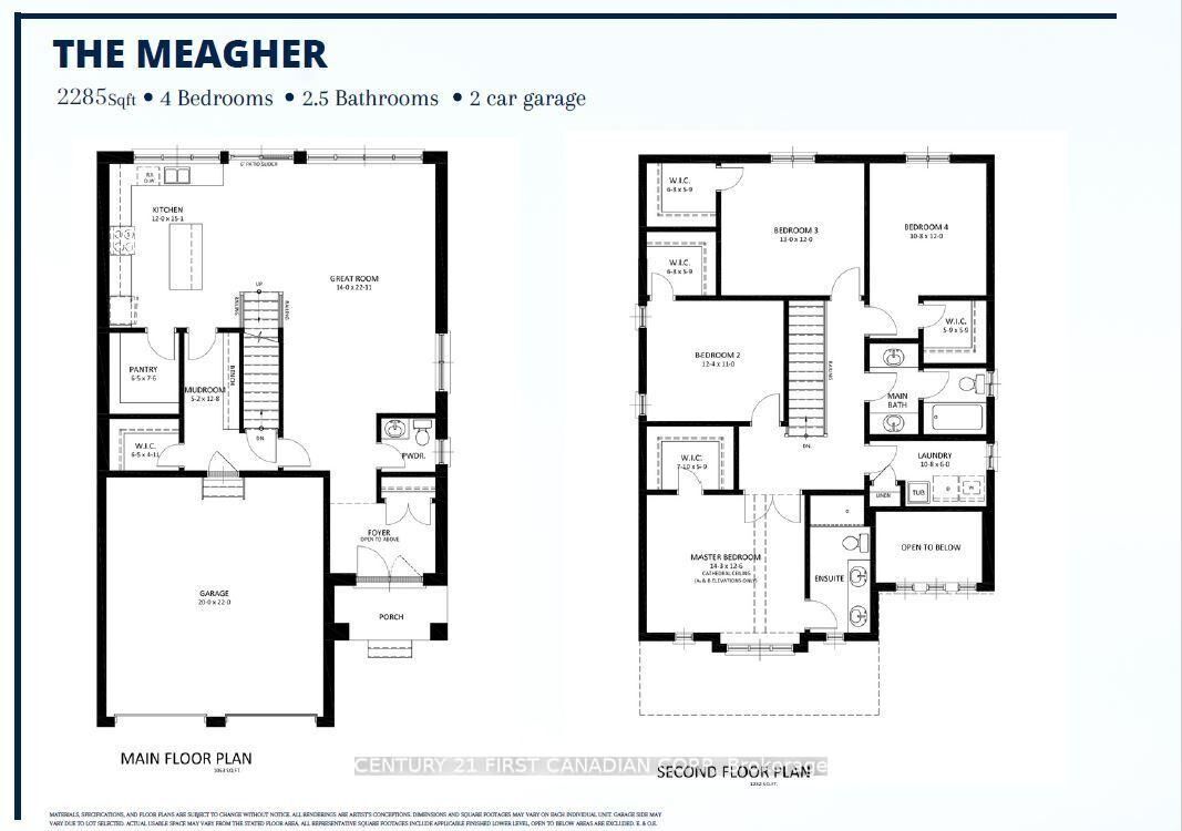 Property Photo: 121 Holloway Trail ON N0M 2A0