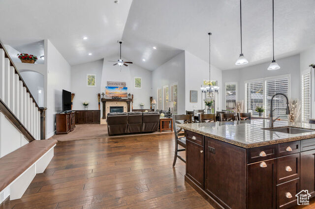 Property Photo: 6923 W Long Ridge Dr UT 84096