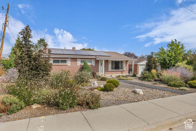 Property Photo: 6653 S 2200 W UT 84084