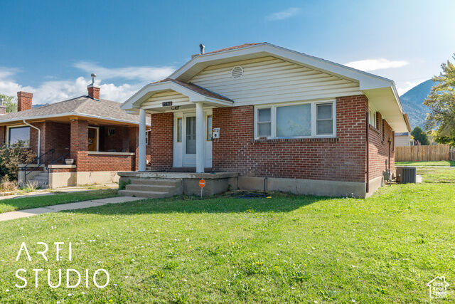 Property Photo: 2784 Van Buren Ave UT 84403