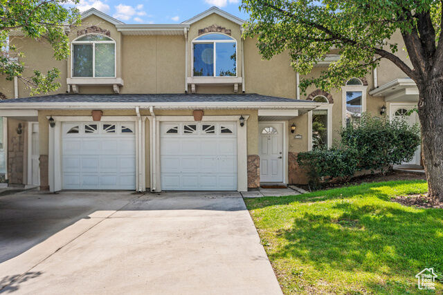 Property Photo: 4763 W Arno Way UT 84084