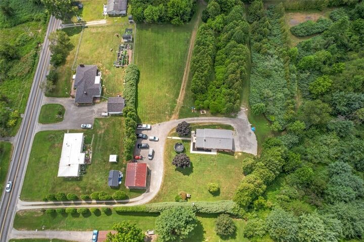 Property Photo: 179 Story Road PA 15632