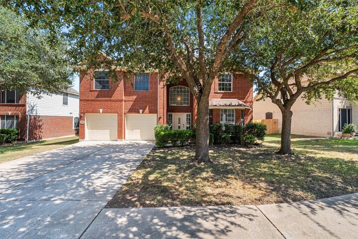 813 Caribou Ridge Trail  Pflugerville TX 78660 photo
