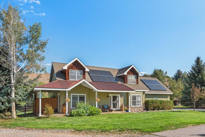 Property Photo: 305 Surrey Street CO 81623
