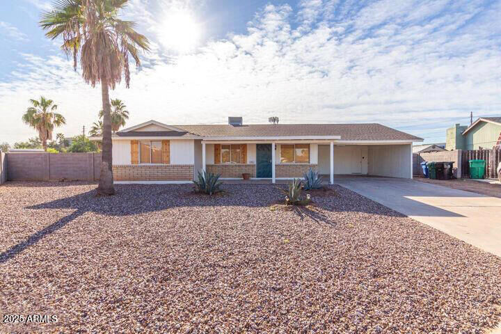 Property Photo: 451 N San Jose Circle AZ 85201