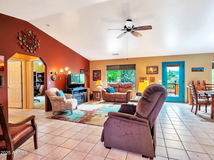 Property Photo: 5655 N Kramer Drive AZ 86335