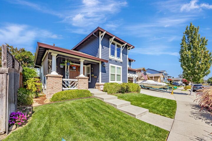 Property Photo:  8453 Trione Circle  CA 95492 