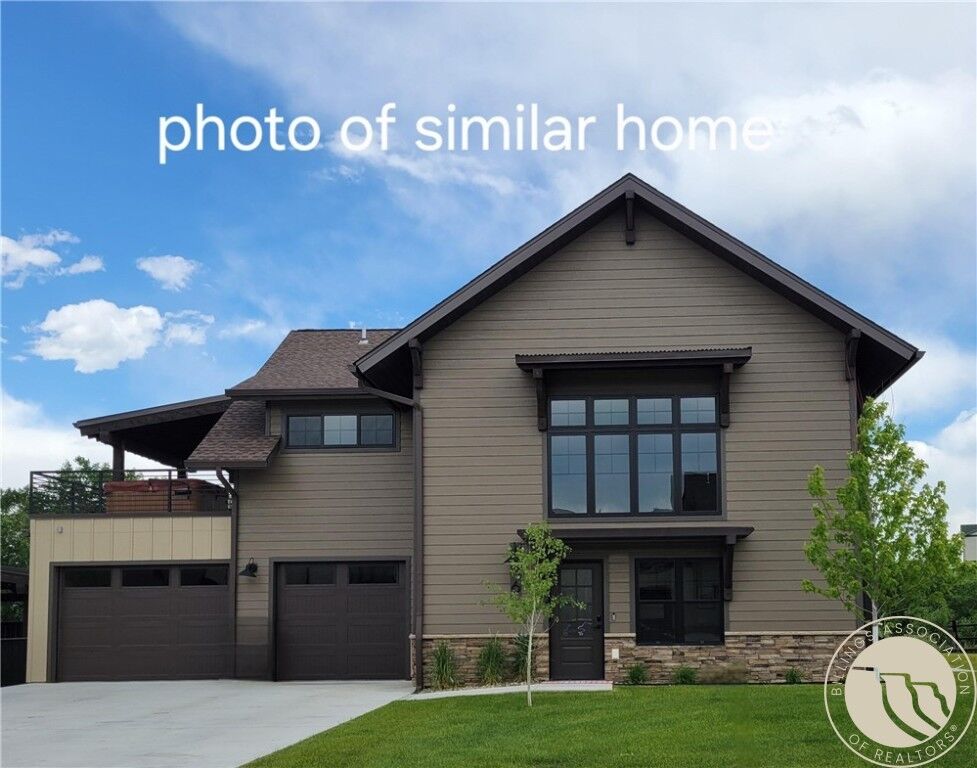 Property Photo: 63 Alpine Basin Loop MT 59068