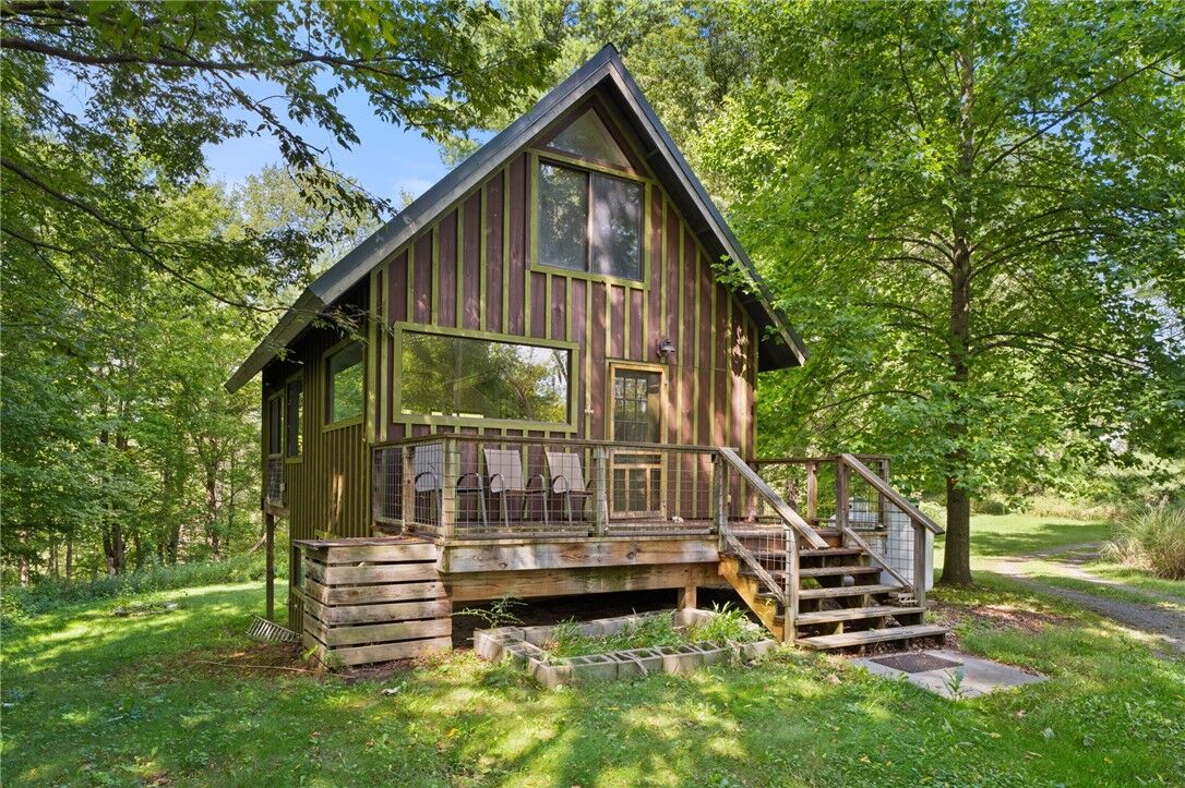 Property Photo: 132 Brickyard Road NY 14882