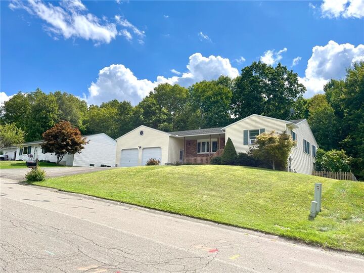 Property Photo: 68 Lori Drive NY 13732
