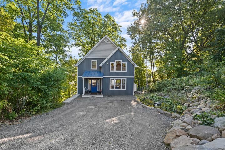 Property Photo: 1707 Log Cabin Rd. Road NY 14527