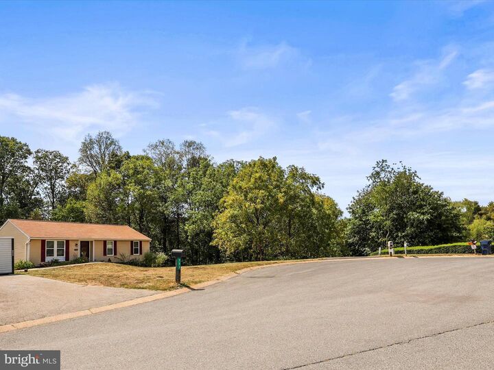 Property Photo:  723 Velvet Run Court  MD 21157 