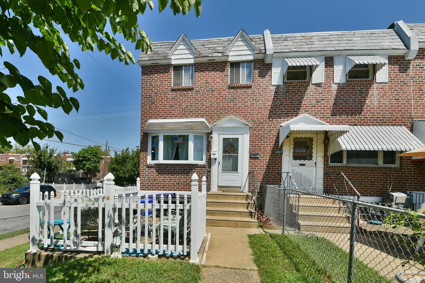Property Photo:  4501 Aberdale Road  PA 19136 