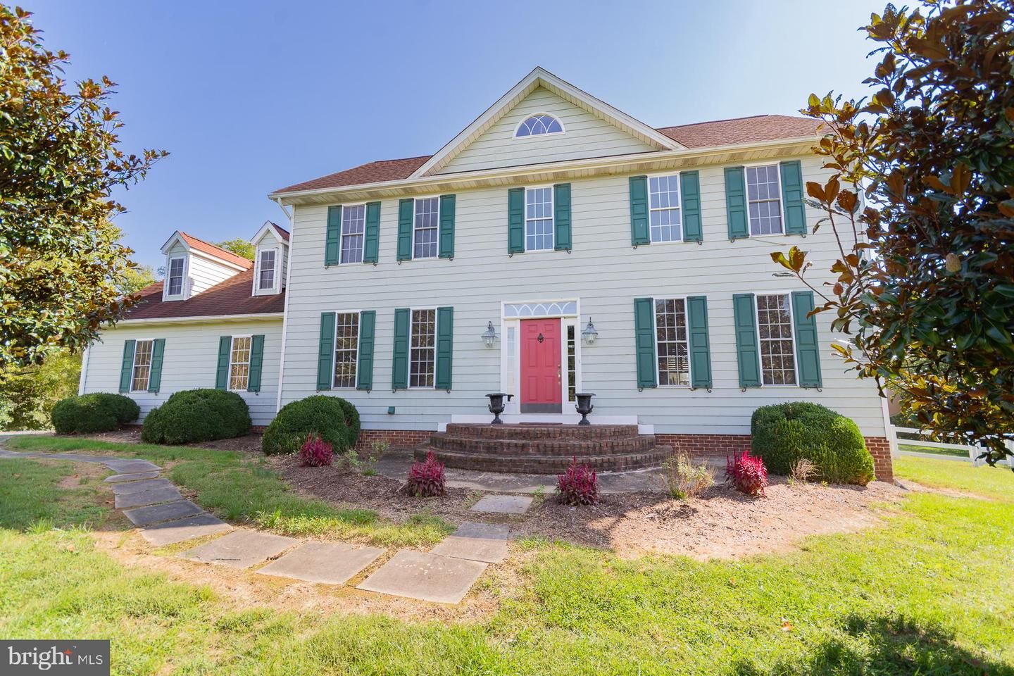 Property Photo: 3460 Wickliffe Road VA 22611