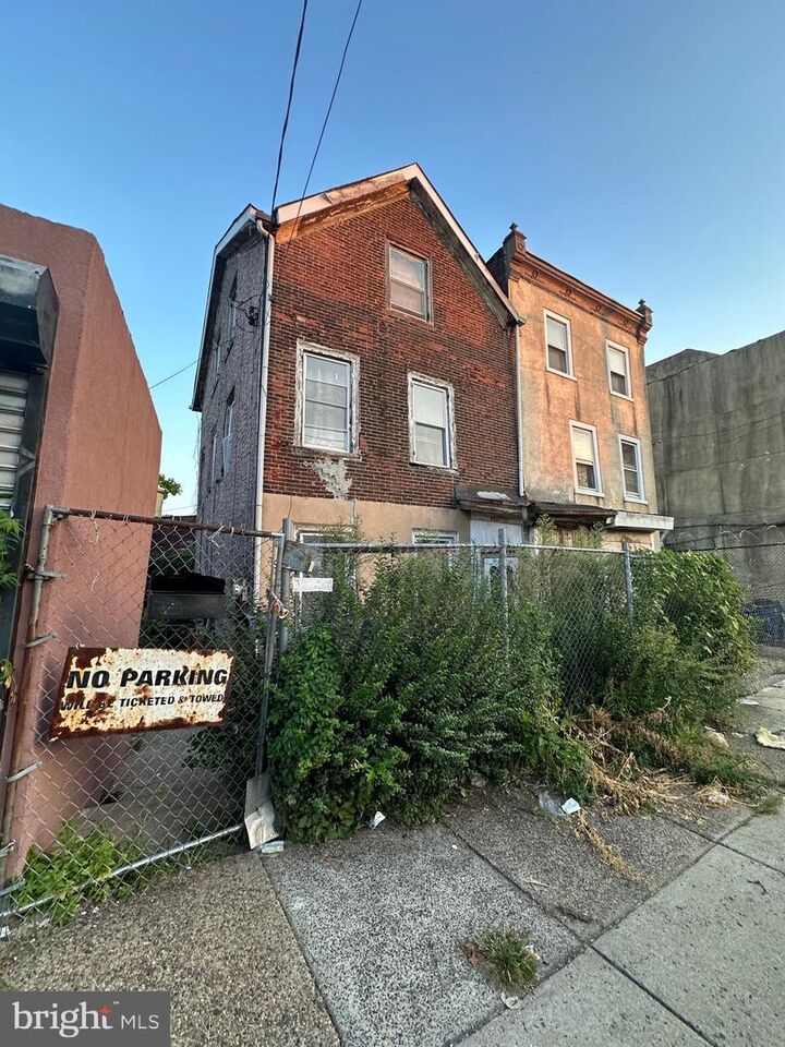 Property Photo:  614 Rising Sun Avenue  PA 19140 