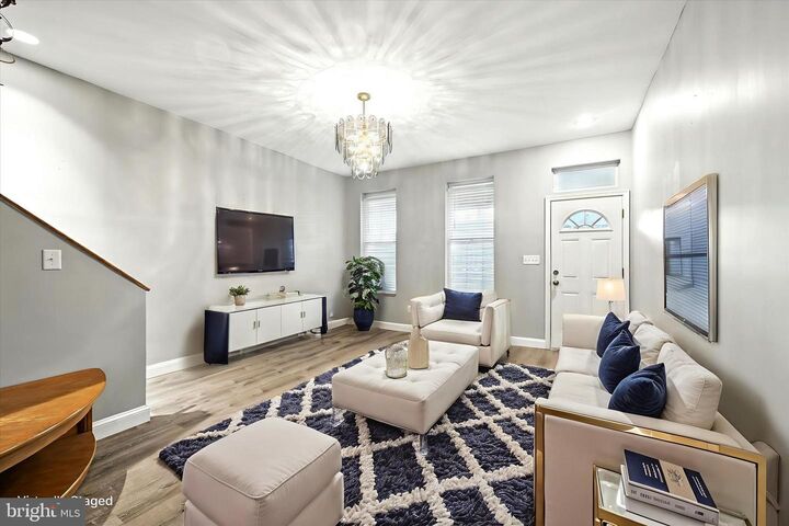 Property Photo:  1609 N Hilton Street  MD 21216 