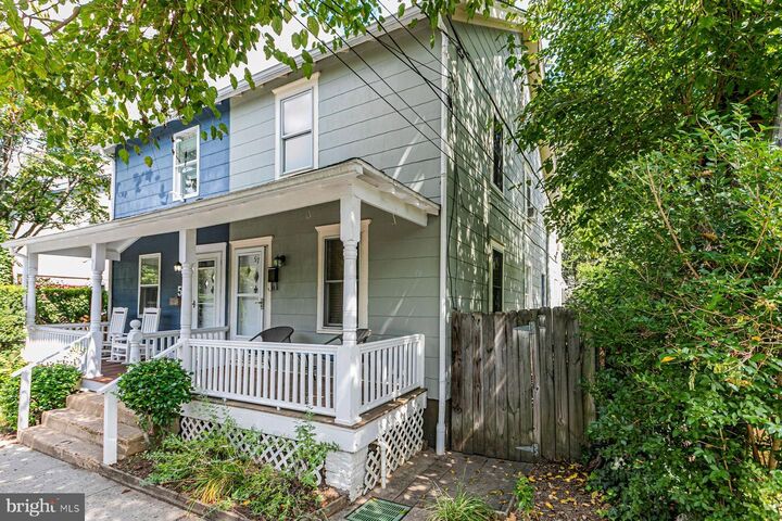 57 Moran Avenue  Princeton NJ 08542 photo