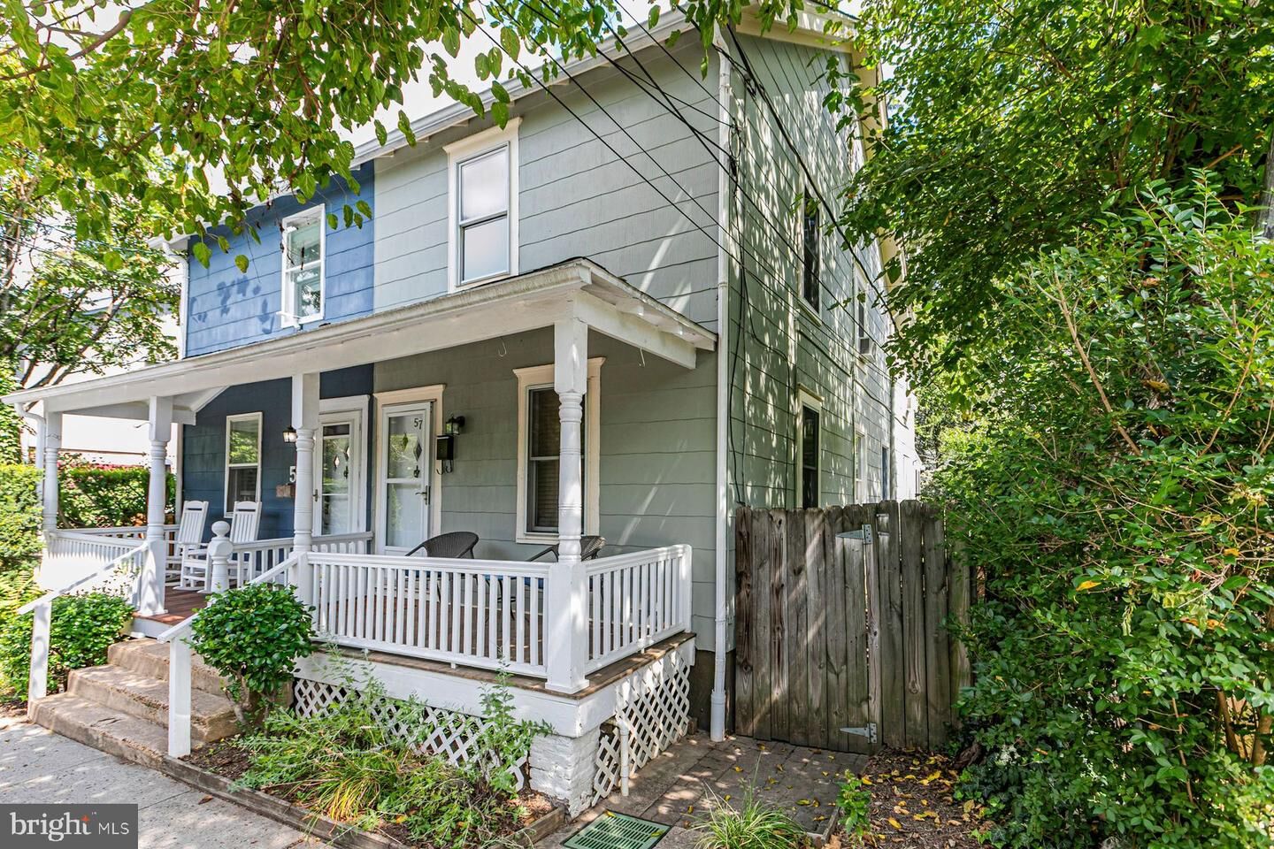 Property Photo:  57 Moran Avenue  NJ 08542 