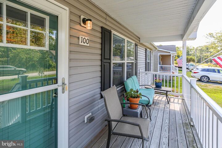 Property Photo:  100 Park Avenue  VA 22443 