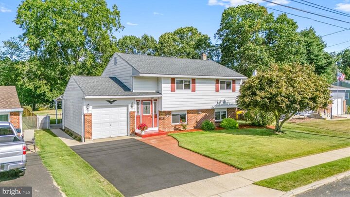 Property Photo: 22 Ovington Drive NJ 08620