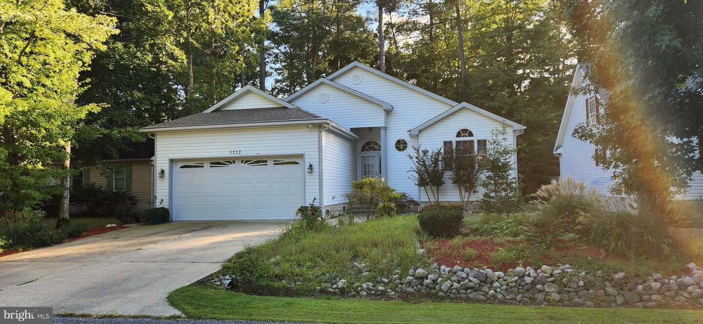 Property Photo:  1212 Ocean Parkway  MD 21811 